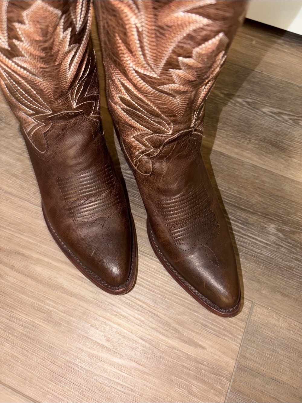 Cowboy Boots - mocha, Brown, chocolate - Picture 5 of 8